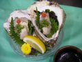 料理メニュー写真&nbsp;天然岩カキ!これからのシーズンはぜひ！