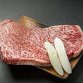 料理メニュー写真 「すべての条件を兼ね備えた肉好きにはたまらない一品」 厚切りステーキ