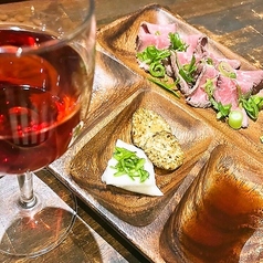 肉バル食堂 トリガービーフの特集写真