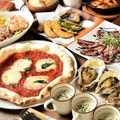 ノーブルドアのコース写真