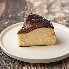 プレミアムバスクチーズケーキ