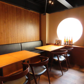 炭火焼二十丸博多店の雰囲気3