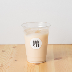 アーモンドアイスミルク