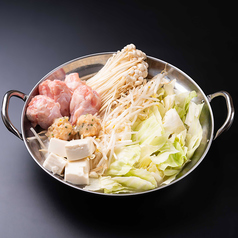水炊き