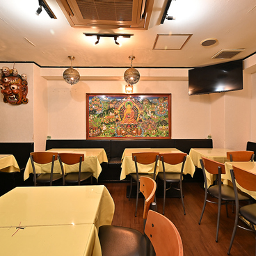 マヤ 目黒店の雰囲気1