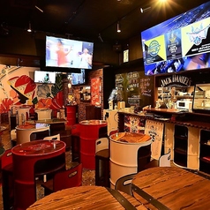 20名様～貸切OK！大人数でのご宴会に最適！広々とした空間をまるごと貸切で、気兼ねなく盛り上がれます。飲み放題付きプランも豊富にご用意しています。