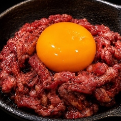 焼ユッケ