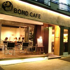 ボンドカフェ BOND CAFEのおすすめポイント1