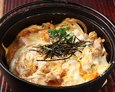 親子丼