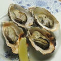 料理メニュー写真 広島産　焼き牡蠣
