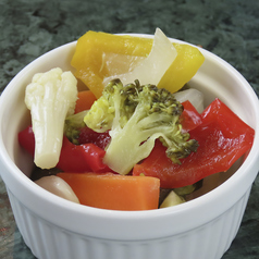 【お酒のお供に♪】☆オリジナル野菜ピクルス☆の写真