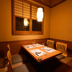 大人の隠れ家個室居酒屋 蔵之介 -KURANOSUKE- 佐世保下京町店の雰囲気1