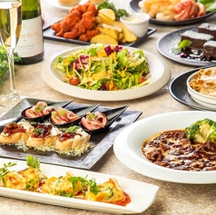 バグース BAGUS 新橋店のコース写真