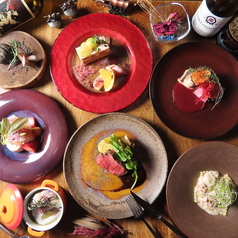 Bistro JIN ビストロジンのコース写真