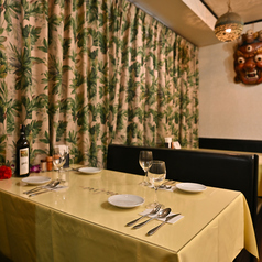 マヤ 目黒店の雰囲気2