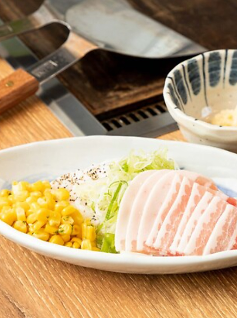 ガーリックチャーハン