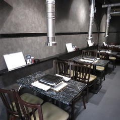 ホルモン焼肉こふくの雰囲気1