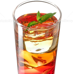 カシスウーロン