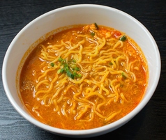 カルビラーメン