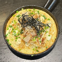 山いも鉄板