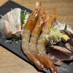 刺盛り3品