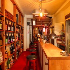 今宵サワー 焼酎と酎ハイのお店の雰囲気2