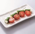 料理メニュー写真&nbsp;モッツアレラトマトチーズ