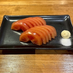 トマトスライス