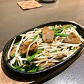 料理メニュー写真&nbsp;レバニラ鉄板