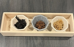 珍味3種セット
