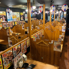 手羽助 北野白梅町店の雰囲気1