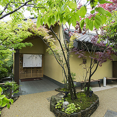 梅の花 水戸店の外観1