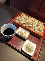 手打ち蕎麦 更科よしきのおすすめ料理1