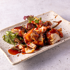 名古屋旨辛味噌ダレ唐揚げ