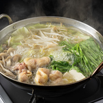 【おすすめ料理】鶏塩ちゃんこ