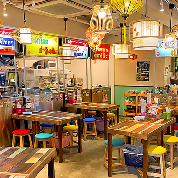 アガリコ食堂 池袋の雰囲気1