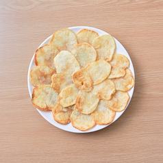 チーズジャガイモチヂミ