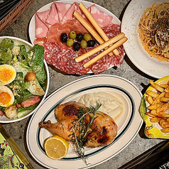 カルニセリア 横浜駅前店のコース写真