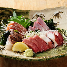 すず屋のおすすめ料理1