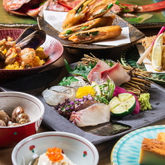 【完全個室居酒屋】 魚と酒 熟成魚 海童 京都駅前店の写真2
