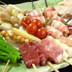 【こだわり抜いた朝引きの国産鶏】
