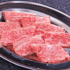 特上とろカルビ