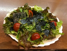 チョレギサラダ