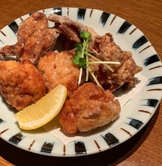 鶏の唐揚げ