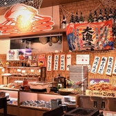 かに食べ放題 ごっつお 上野広小路店の雰囲気2