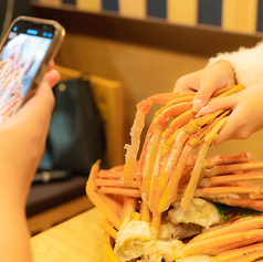 すし酒場 FUJIYAMA TOKYO 新宿東口店のおすすめポイント1