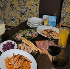 Restaurant Bar BORNE レストラン バー ボルネ 渋谷のコース写真