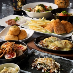 個室居酒屋 殻YABURI 国分寺店のコース写真