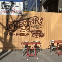 LONESTAR SMOKE HOUSE ローンスター スモークハウス 関内の雰囲気3