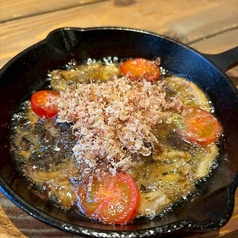 3種のキノコの和ヒージョ